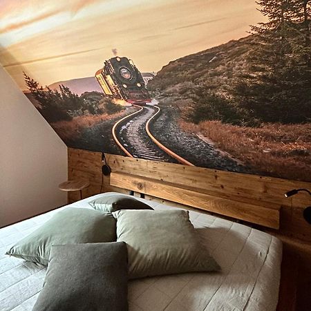 Ferienhaus Harzglueck Bad Lauterberg Exteriör bild