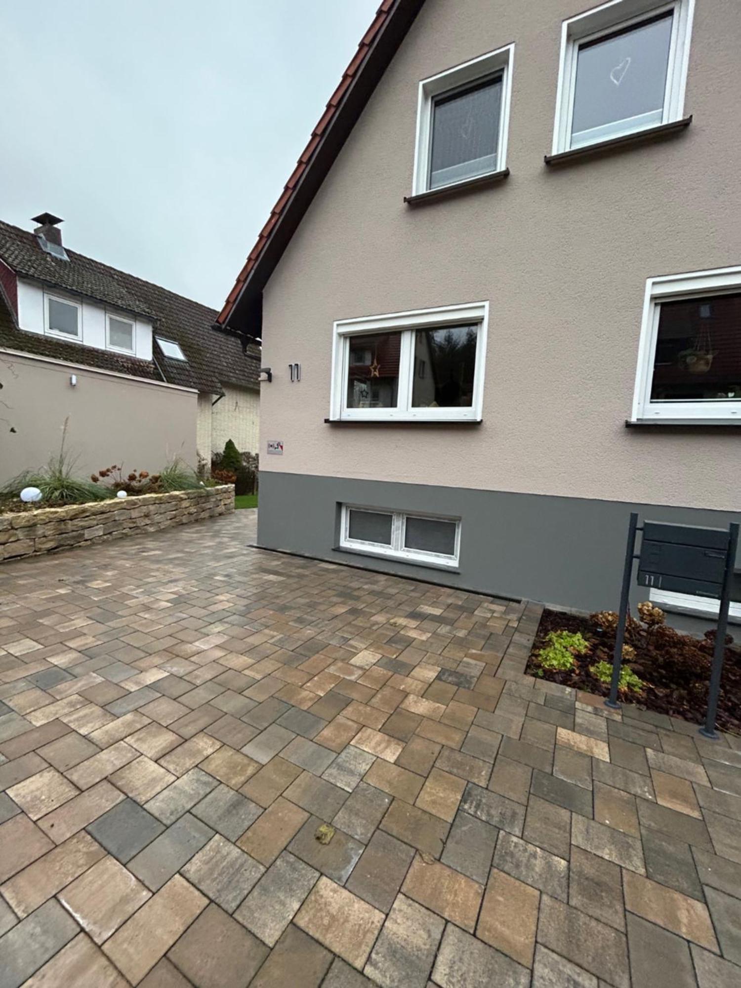 Ferienhaus Harzglueck Bad Lauterberg Exteriör bild