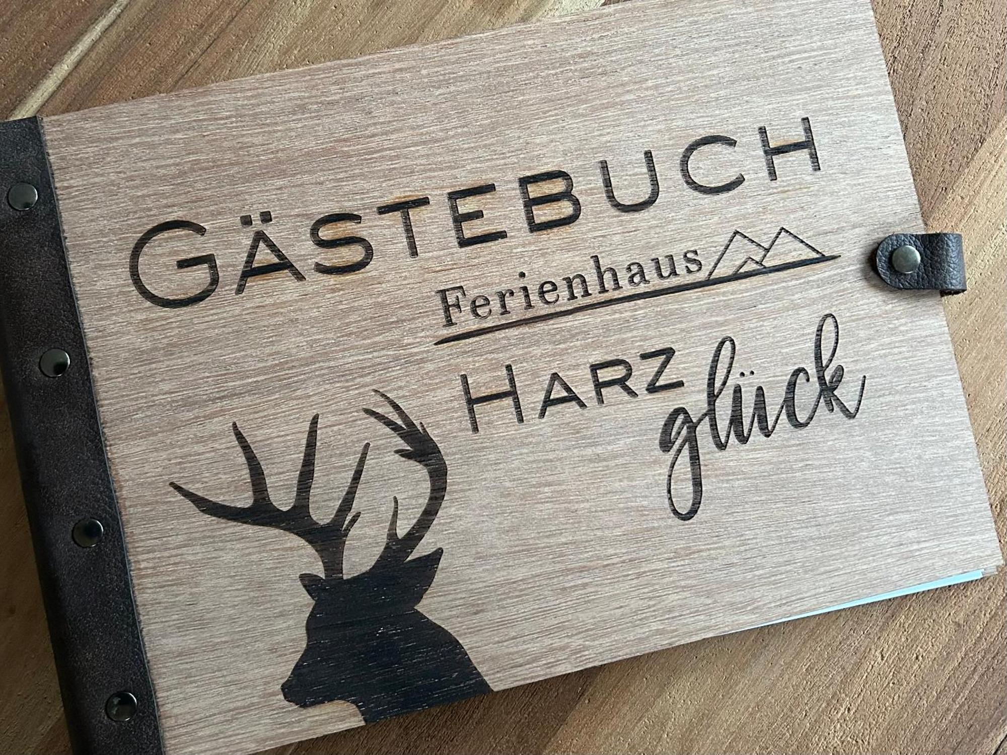 Ferienhaus Harzglueck Bad Lauterberg Exteriör bild