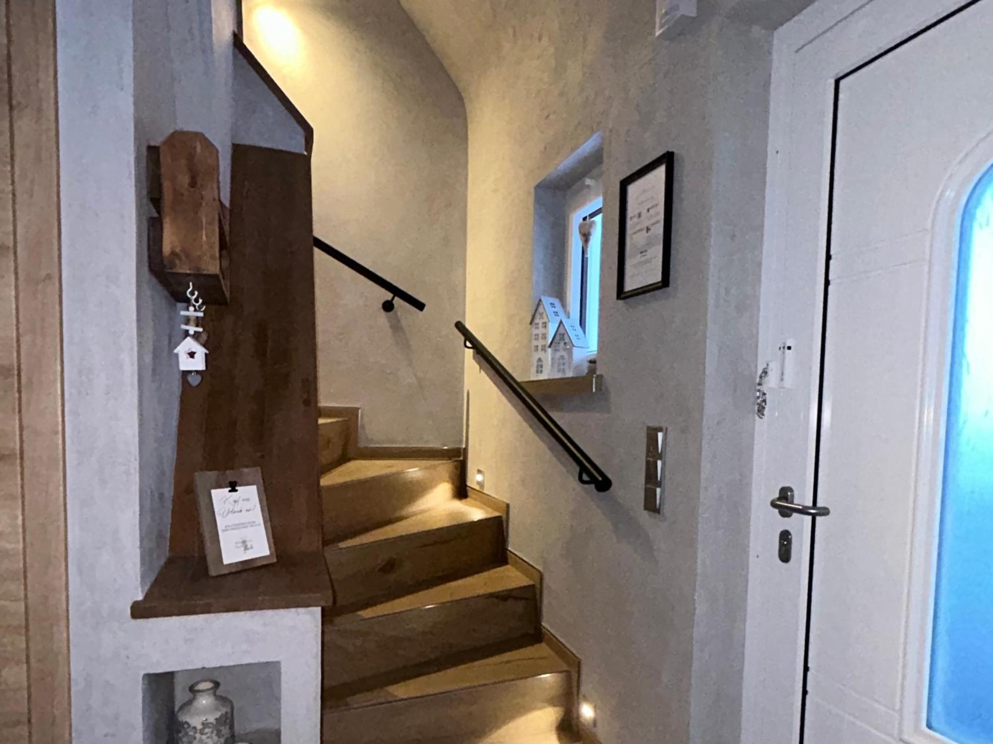 Ferienhaus Harzglueck Bad Lauterberg Exteriör bild