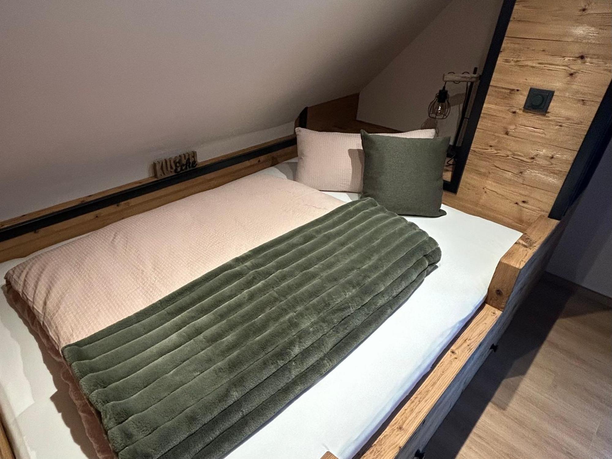 Ferienhaus Harzglueck Bad Lauterberg Exteriör bild