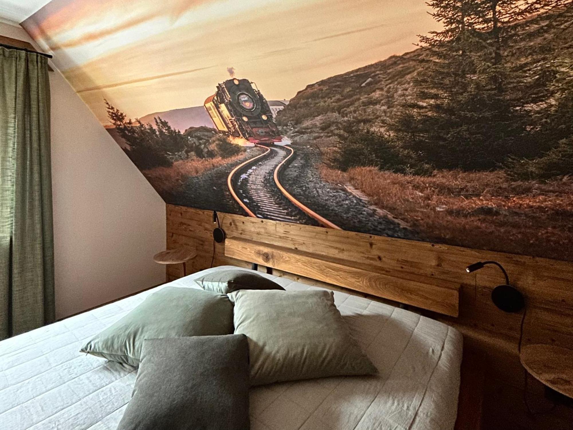 Ferienhaus Harzglueck Bad Lauterberg Exteriör bild