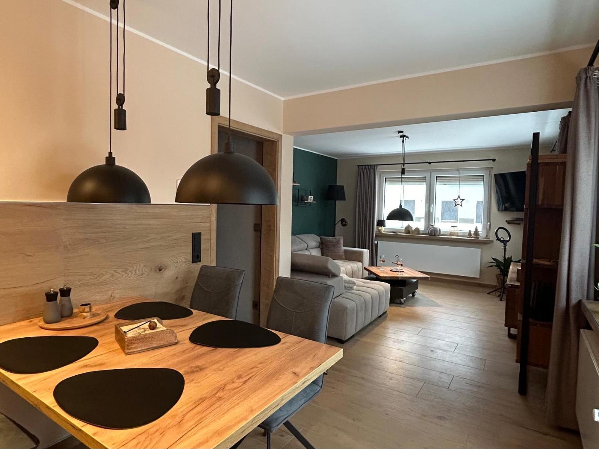 Ferienhaus Harzglueck Bad Lauterberg Exteriör bild